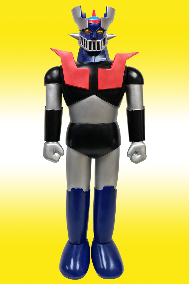 ポピー店頭用ジャンボマジンガーZ [2025年再販]