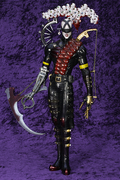 FEWTURE MODELS Garage Kit