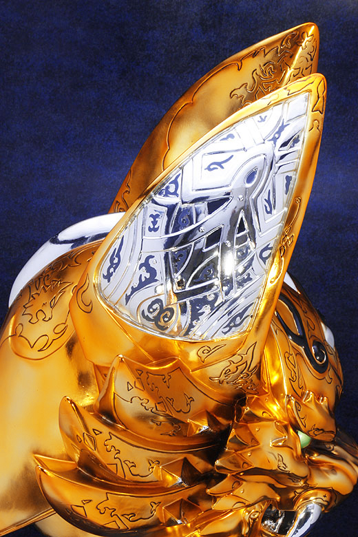 牙狼＜GARO＞ ヘッドモデル