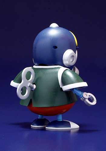 Dr.スランプアラレちゃん EX合金 トリヤマ トリヤマロボ Dr.スランプ