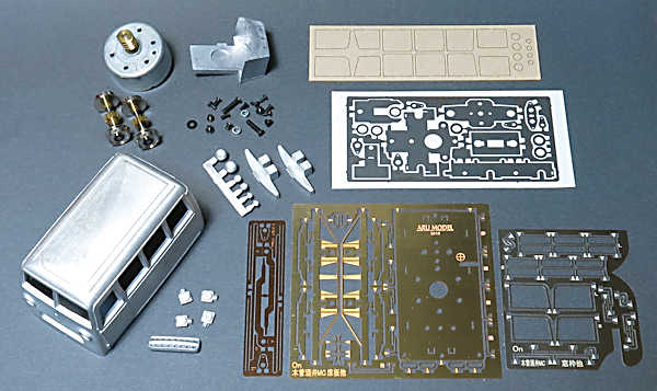 製品紹介・【HOナロー】【Oナロー】木曽酒井モーターカー KISO-SAKAI