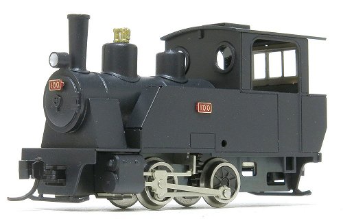 製品紹介・【HOナロー】協三Bタンク・軽便こども客車と協三Bタンク用