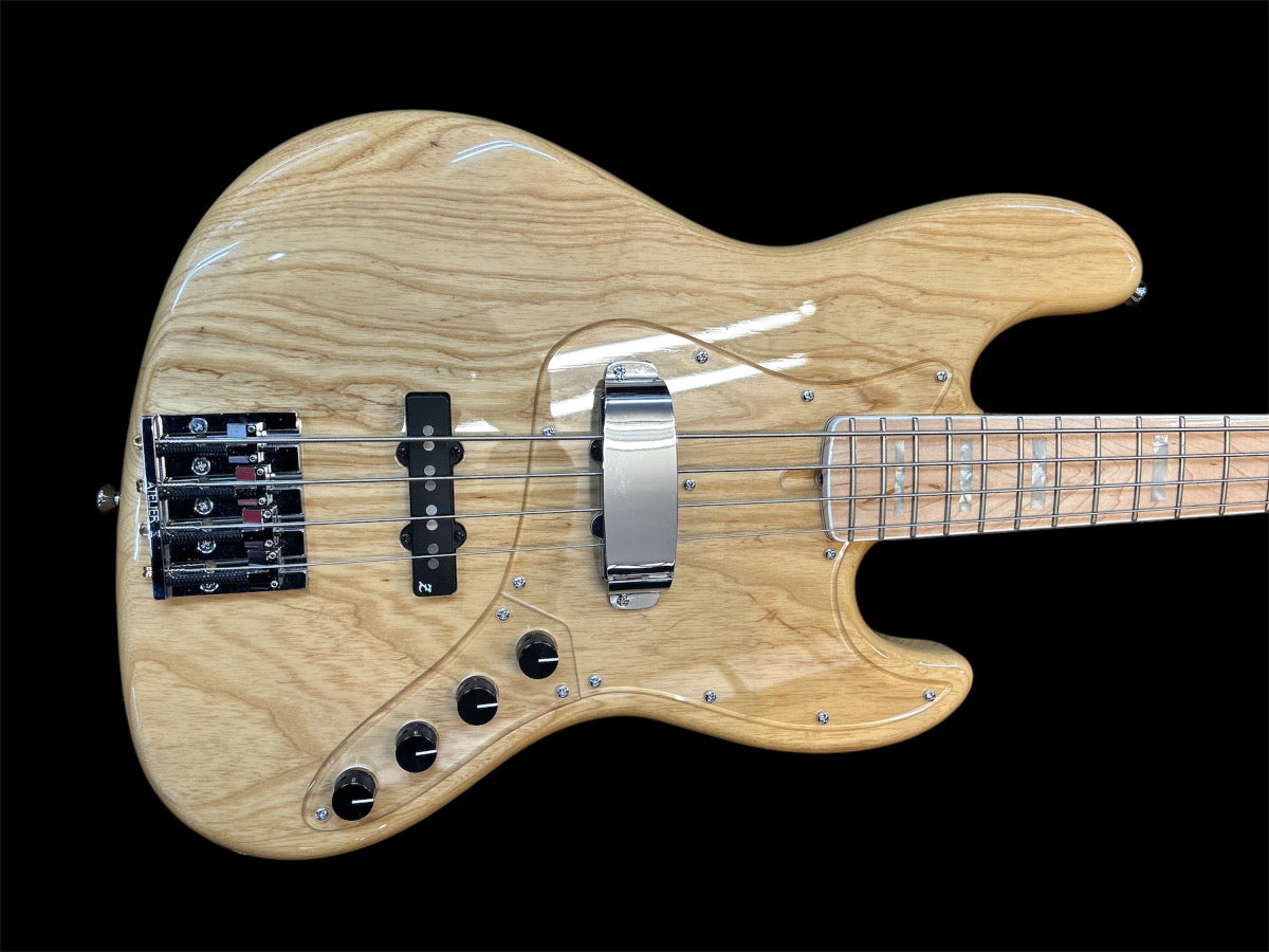 中古】ATELIER Z アトリエZ ジャズベース M#245 NT – アルペジオ楽器