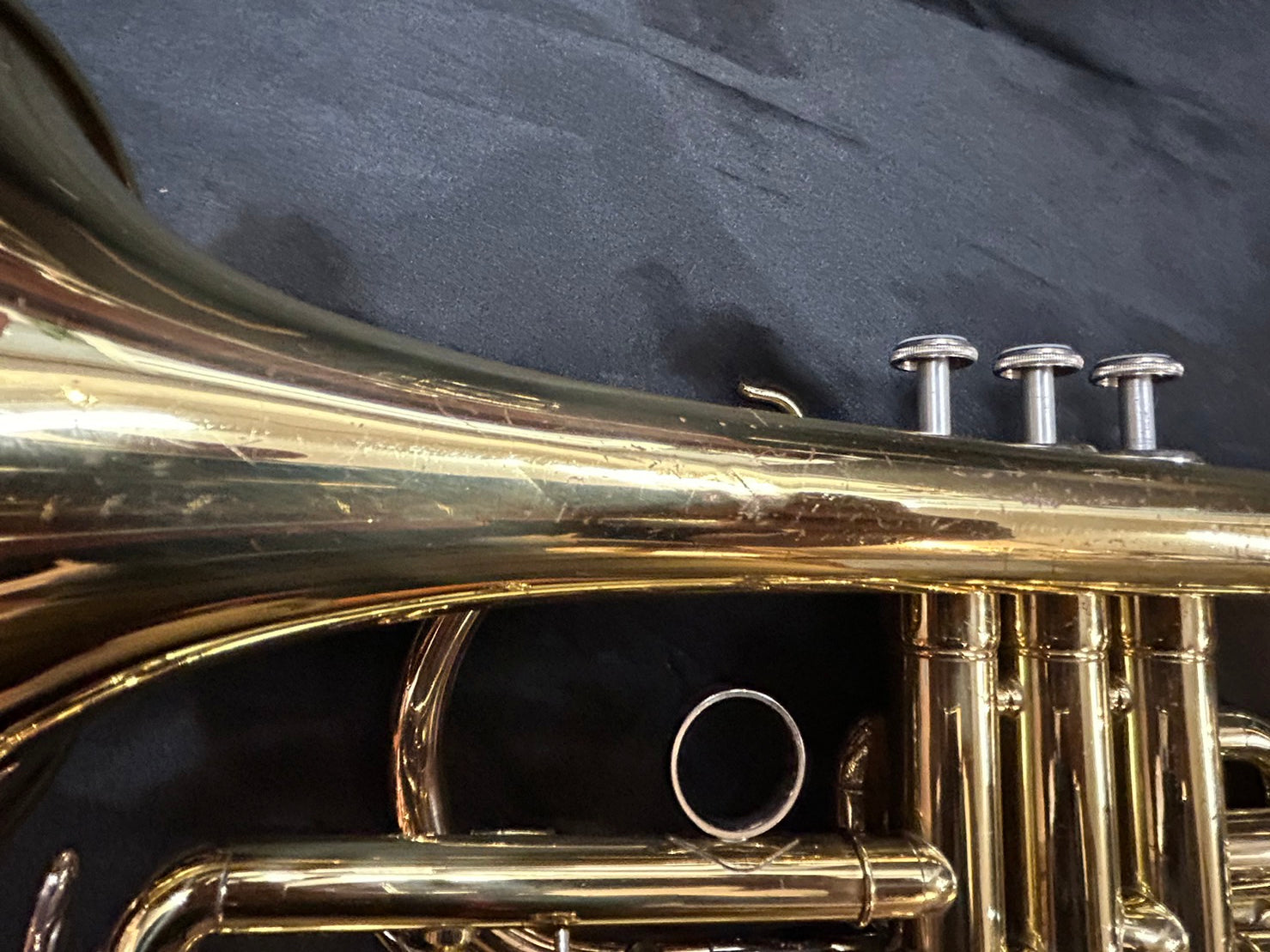 レンタル楽器 YAMAHA ヤマハ コルネット YCR-2330