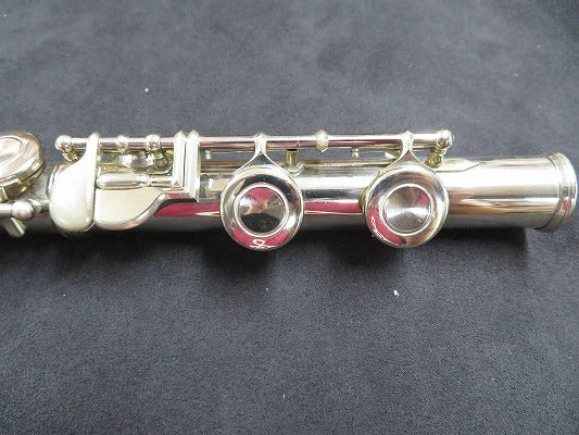 レンタル楽器 ムラマツ フルート M-120 – アルペジオ楽器