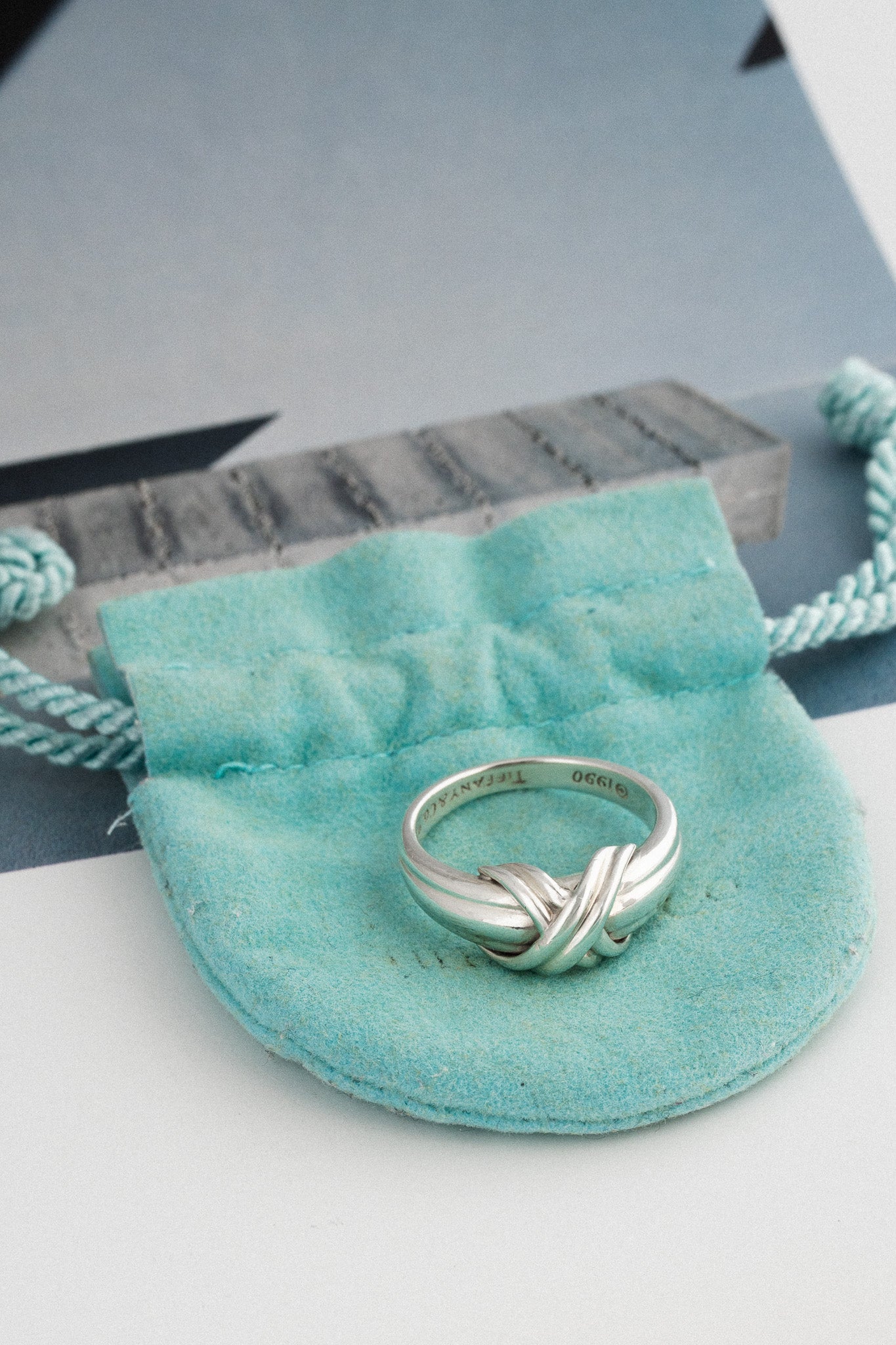 Tiffany & Co.｜Signature Ring – Arphe