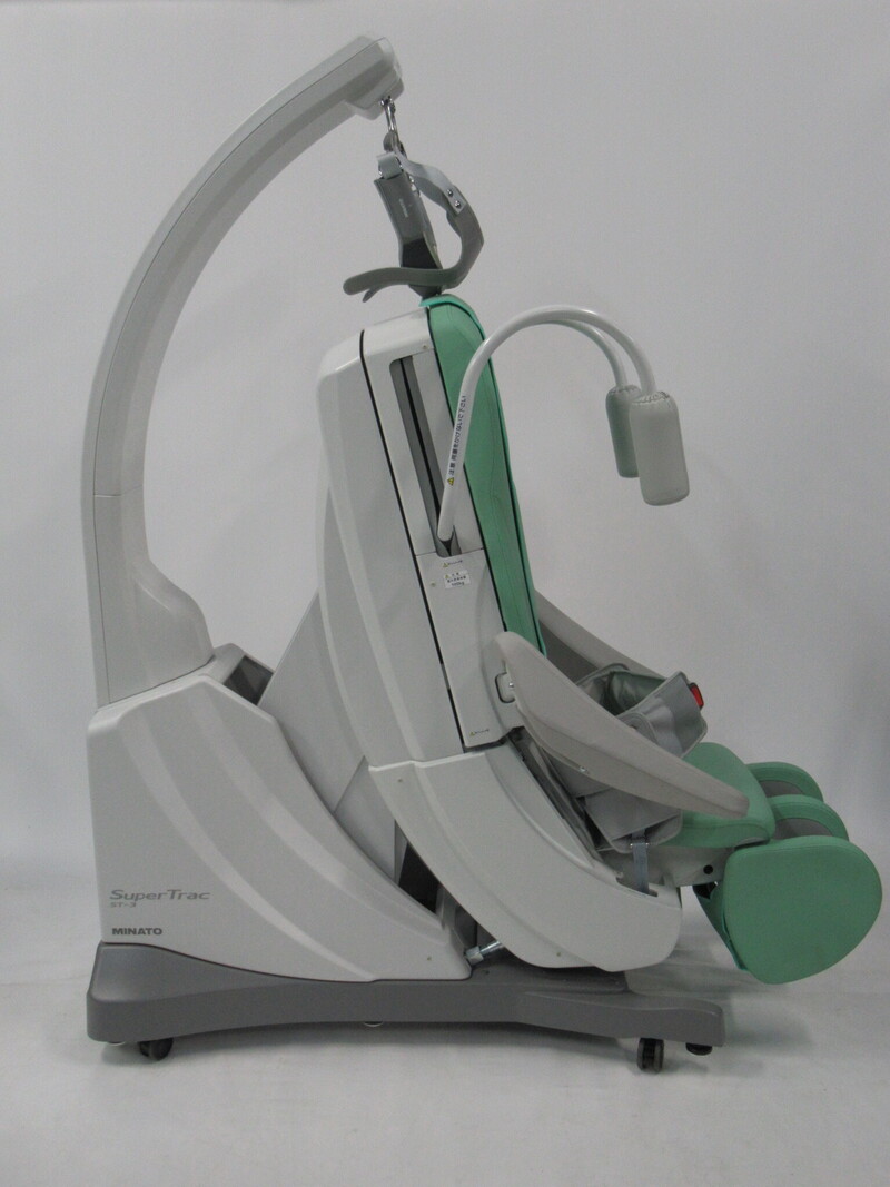 能動型自動間欠牽引装置｜ミナト医科学｜スーパートラックST-3CL｜中古