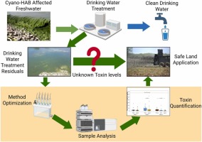 Optimization of extraction methods for quantification of