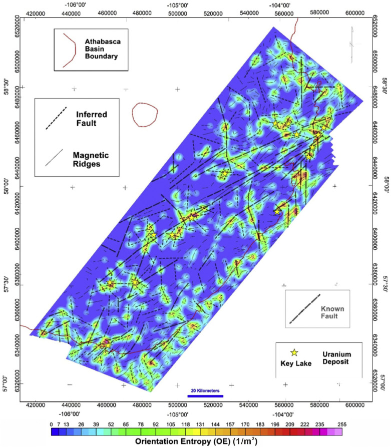 Innovative airborne geophysical strategies to assist the