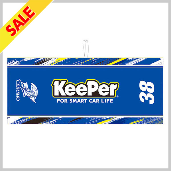 autosport web shop / TGR TEAM KeePer CERUMO（キーパー・セルモ