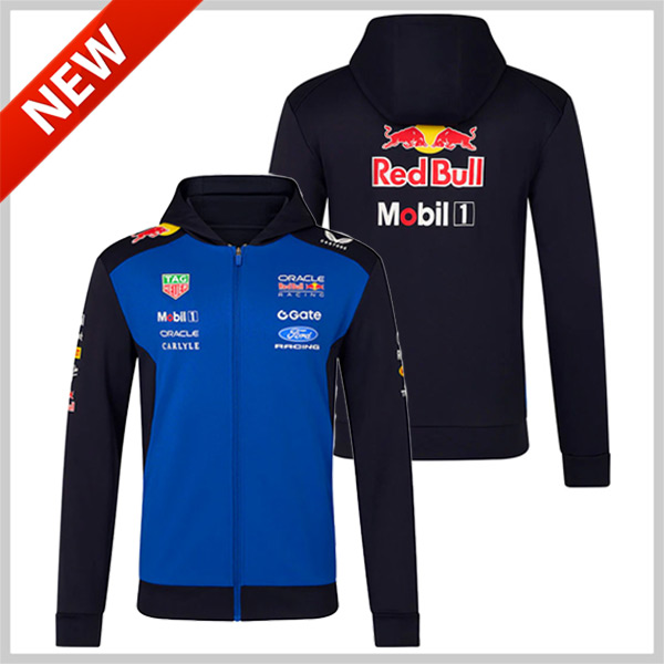 autosport web shop / STANLEY TEAM KUNIMITSU 2025 NEWERA フルジップ