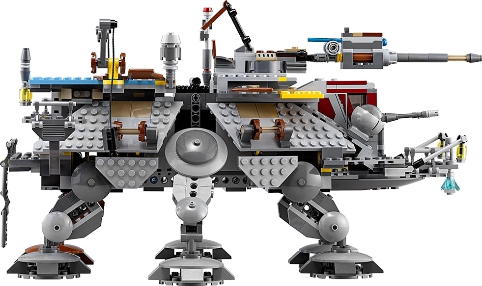 LEGO® Star Wars: Captain Rex's AT-TE – Awesome Toys & Gifts
