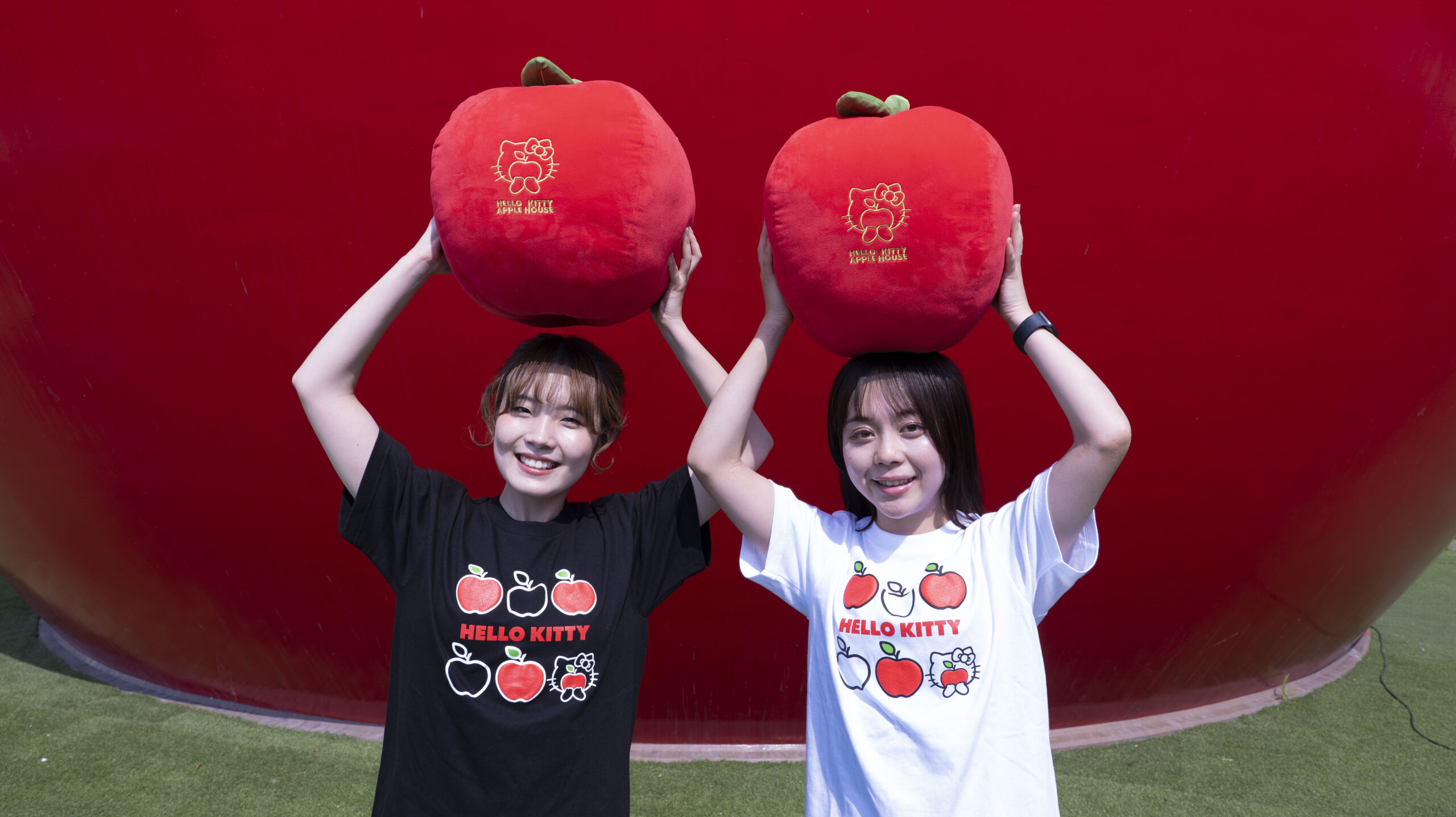 新発売！】淡路島にある世界最大級のリンゴのお家に新商品が続々登場🍎✨