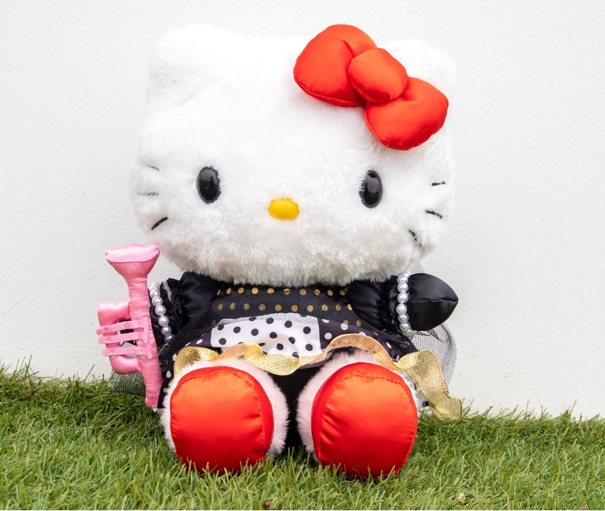 プレゼントにぴったり🎄】淡路島限定！ハローキティのぬいぐるみ特集✨
