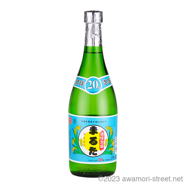 まるたマイルド 20度,1800ml / やんばる酒造 / 泡盛ストリート.net