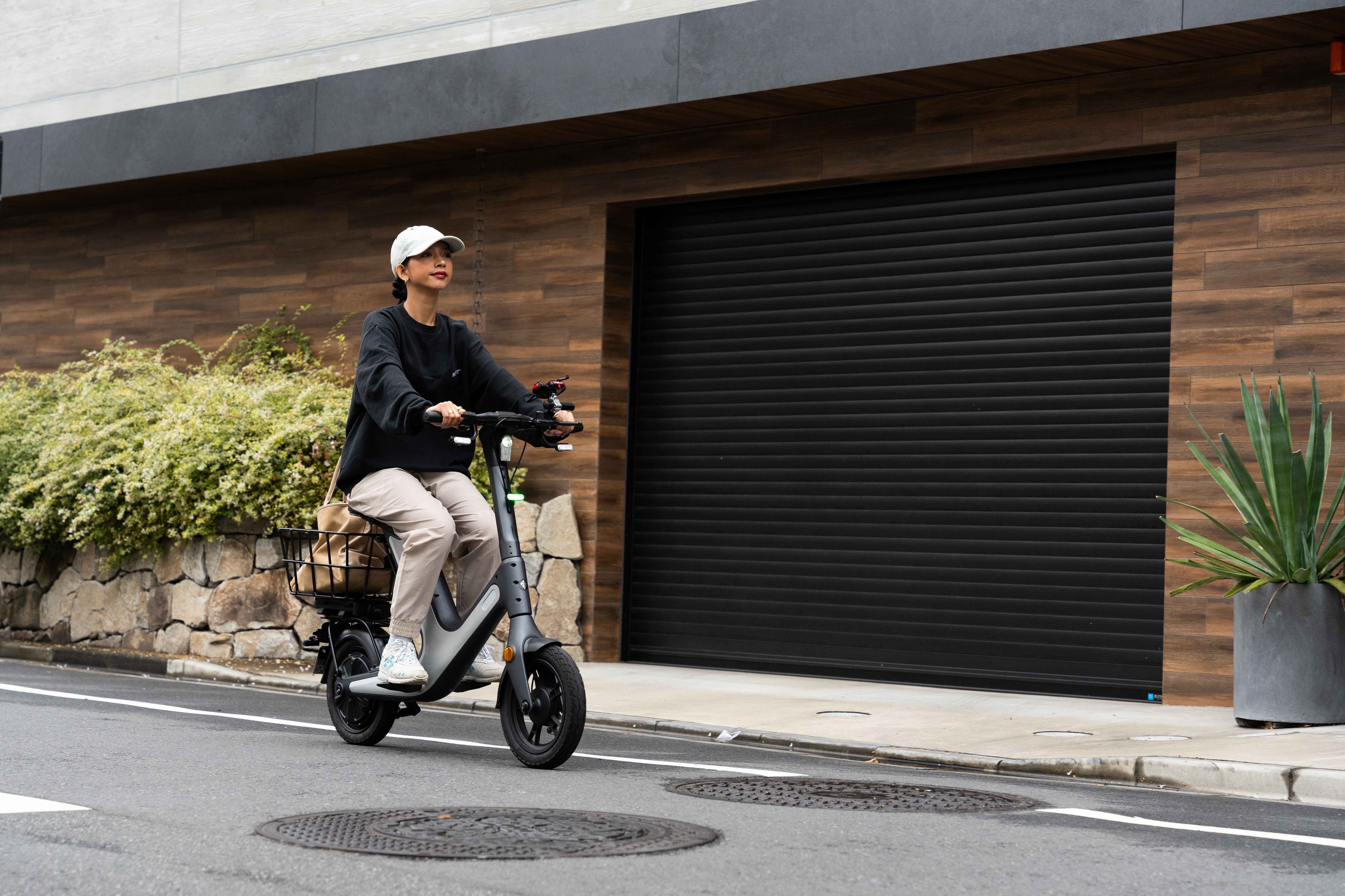 特例特定小型原動機付自転車