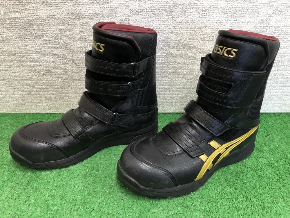 asics ウィンジョブ CP401 FCP401の中古 中古A(美品) 《神奈川・川崎