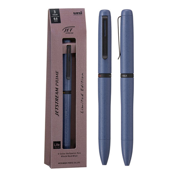限定】JETSTREAM PRIME《ジェットストリーム プライム》SXE3-LPR [全2