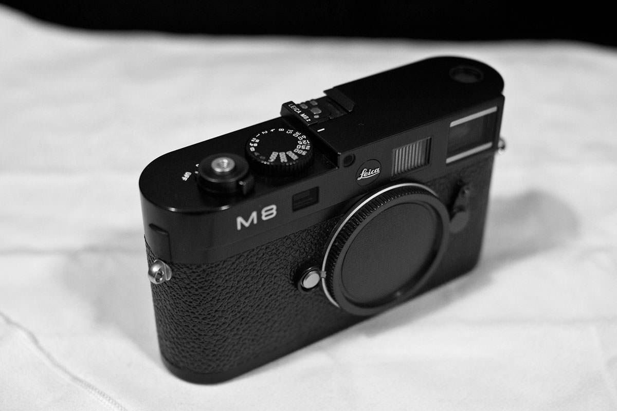LEICA M8.2 レビュー | ライカカタログ | アトリエライカ