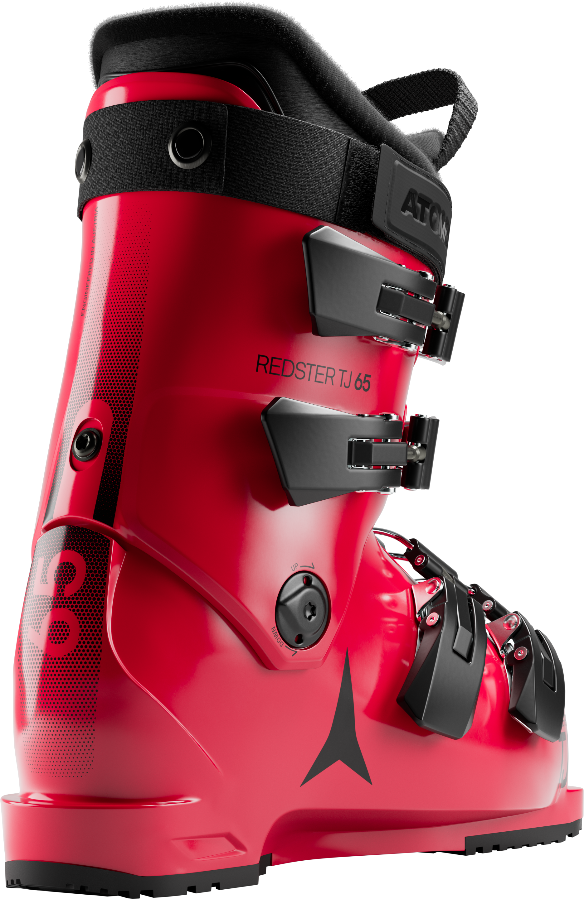 アトミックレッドスター TI 150 294mm 25-25.5センチ 25 ATOMIC
