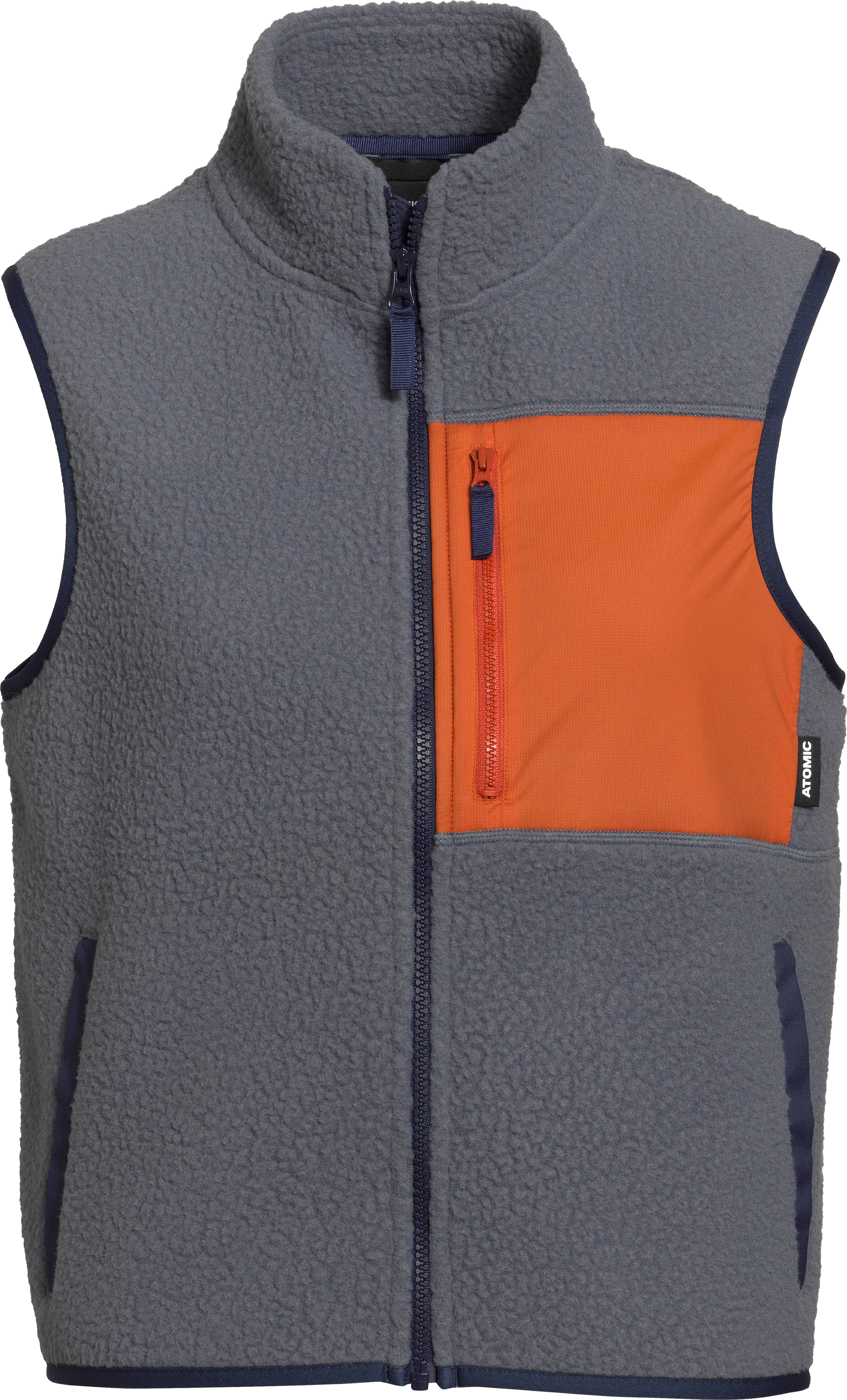 ATOMIC FLEECE VEST W – アトミック公式オンラインストア