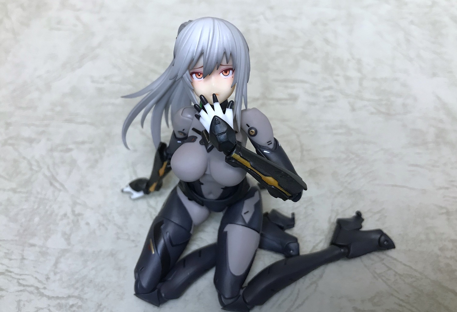 レビュー》ASSASSIN アサシン フィギュア 【蝸之殼（スネイルシェル
