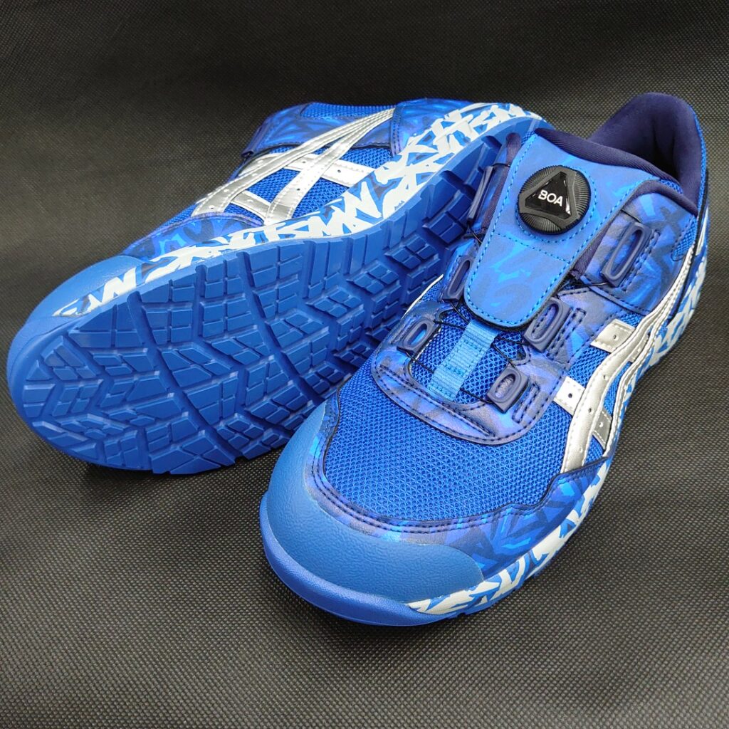 アシックスBoa 限定安全靴入荷! | アタックショップ