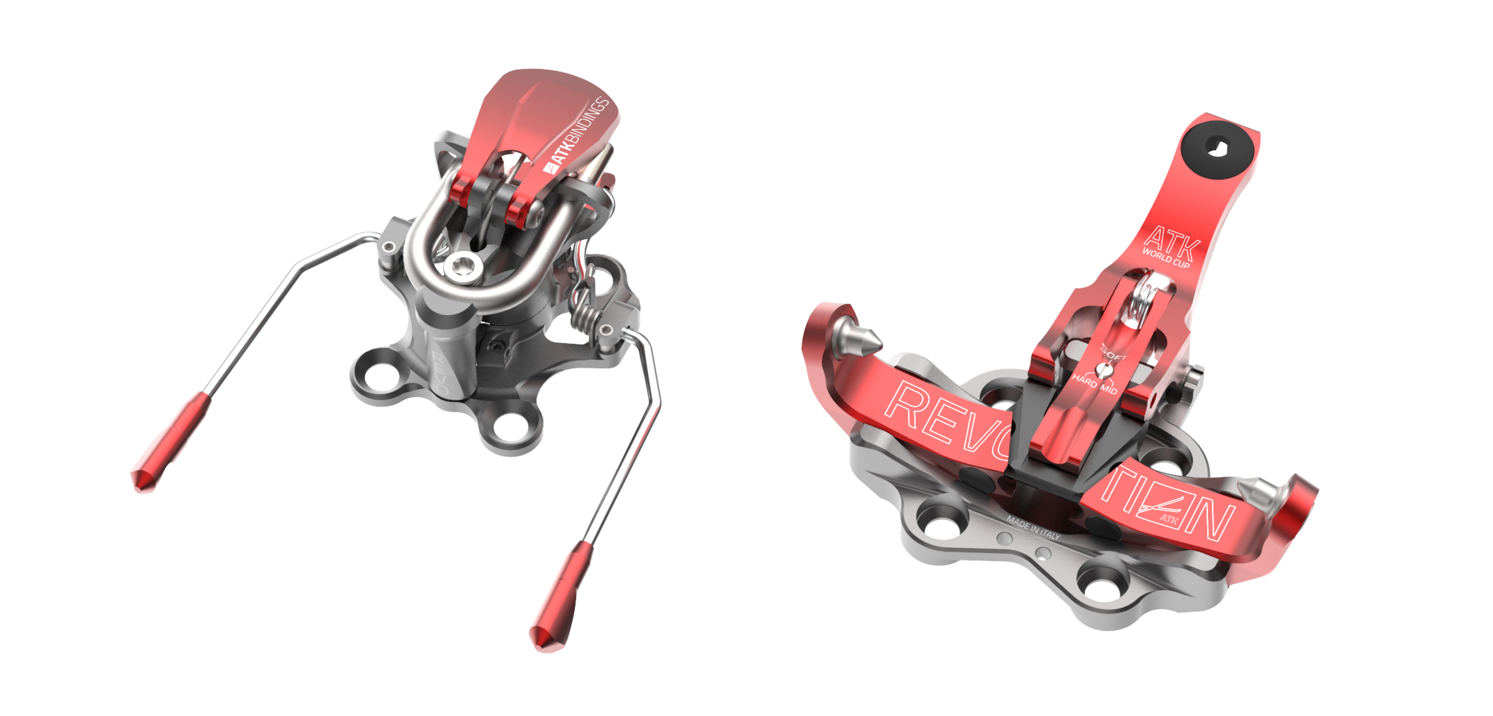 REVOLUTION BRAKE WORLD CUP