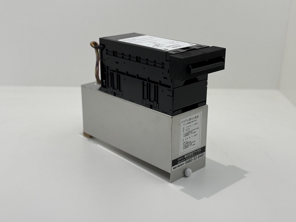 ERD-20Q 両替機 新紙幣対応 ビルバリ交換