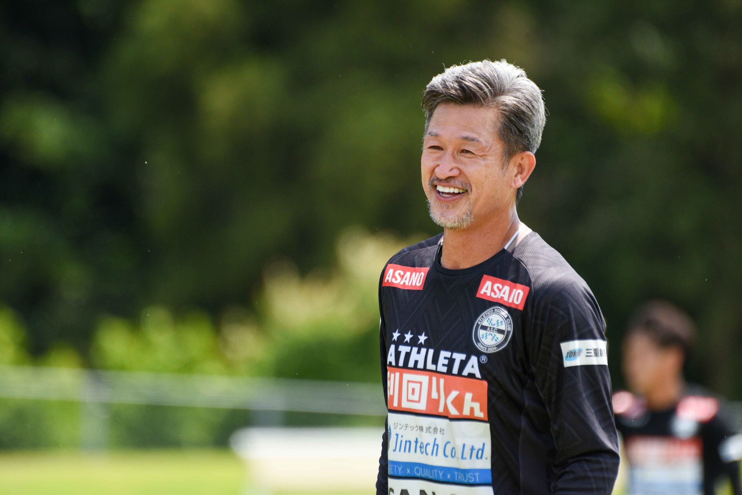 三浦知良選手 プロ40周年特別記念試合 presented by コスモヘルス』第