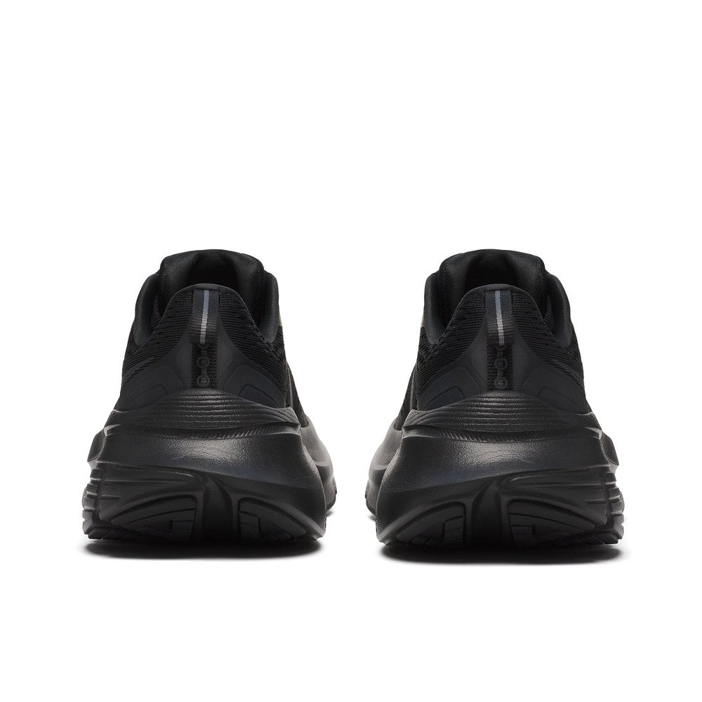 Saucony Guide 18 | Triple Black | Women's Stability Running Shoes