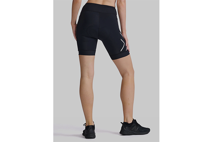 2XU Core トライショーツ Black レデイース | トライアスロンのこと
