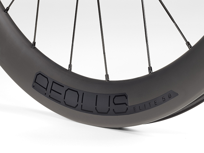 BONTRAGER Aeolus Pro 51 TLR Disc | トライアスロンのことなら