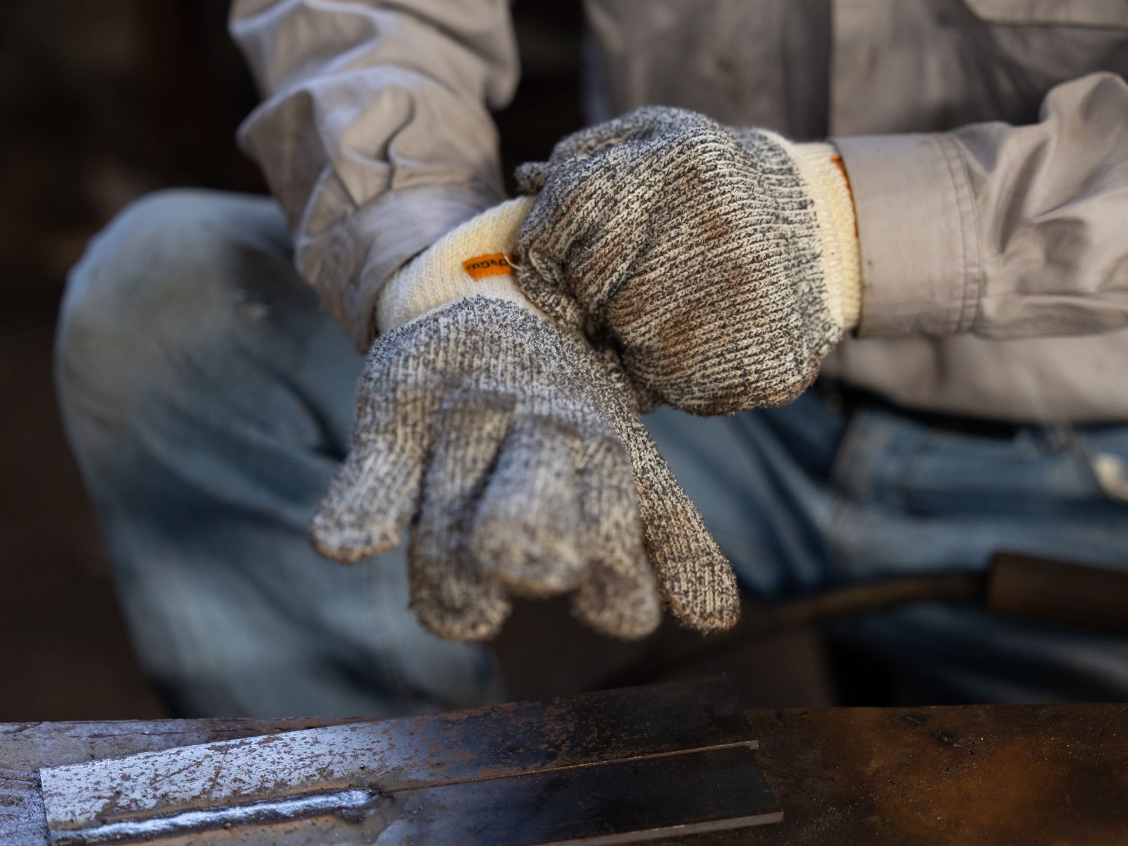 SUPER ATSuBOuGu バーベキューグローブ フリーサイズ ATSuBOuGu