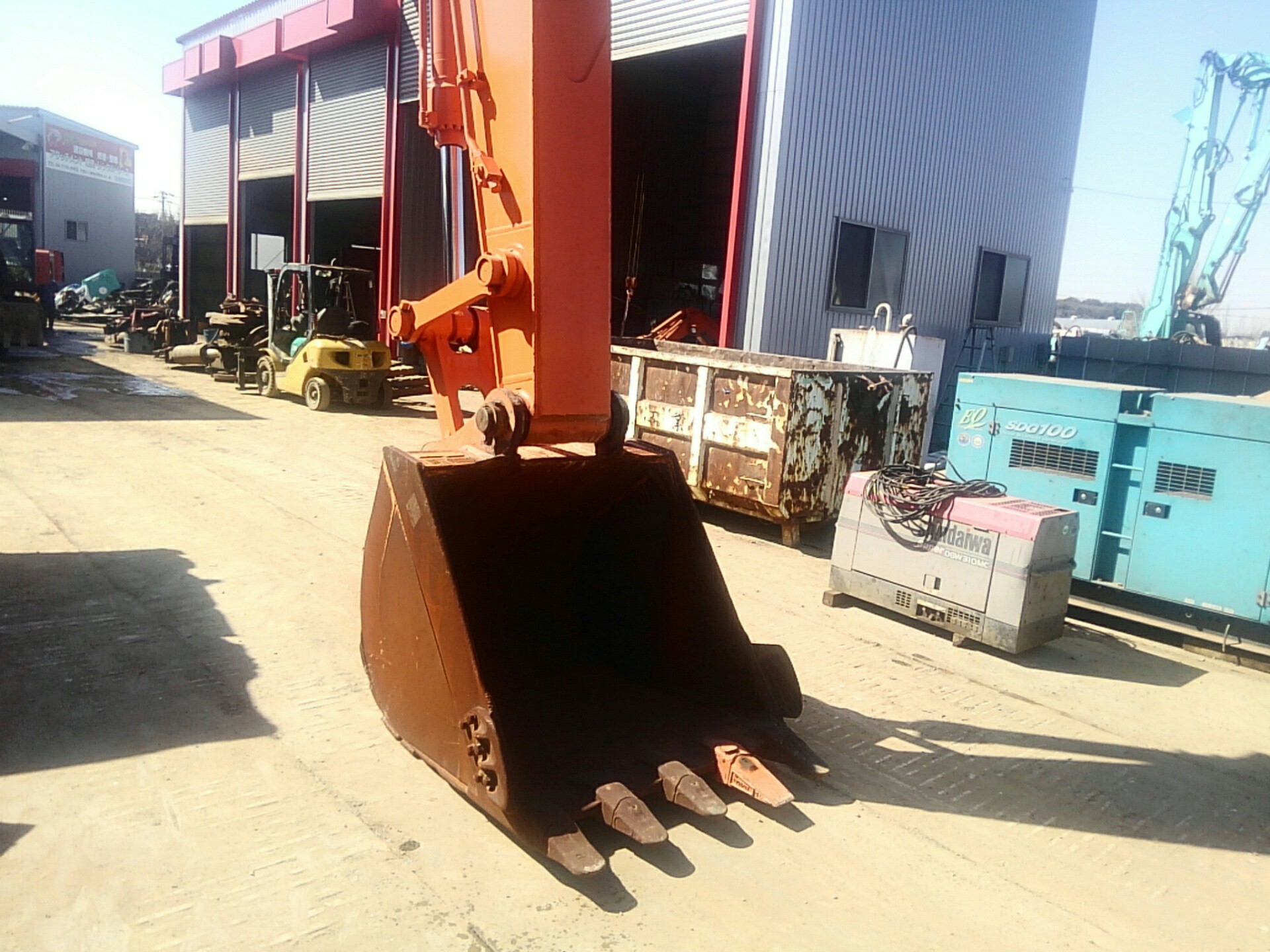 K46011】ZX350K-3 | 特選解体重機 | 株式会社アタッチリンク