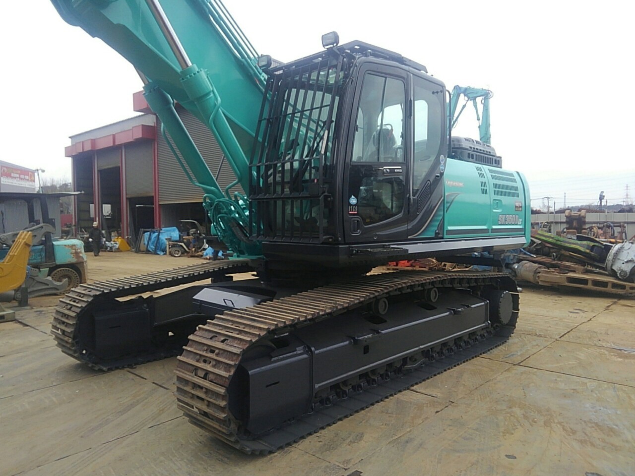 ID10838】SK350DLC-9 | アタッチメント | 株式会社アタッチリンク