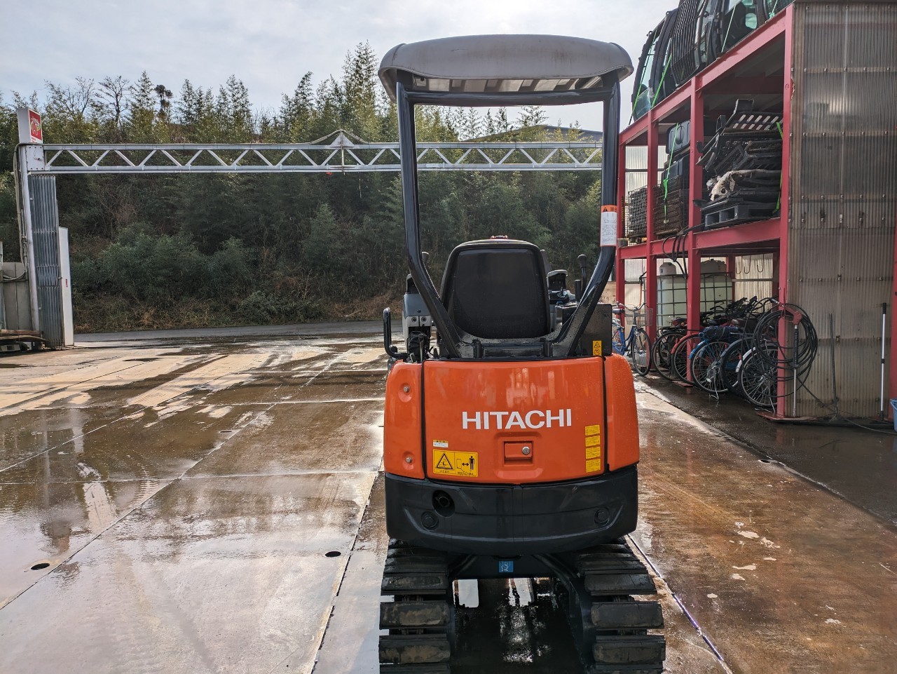 ID99408】ZX17U-5A | 特選解体重機 | 株式会社アタッチリンク