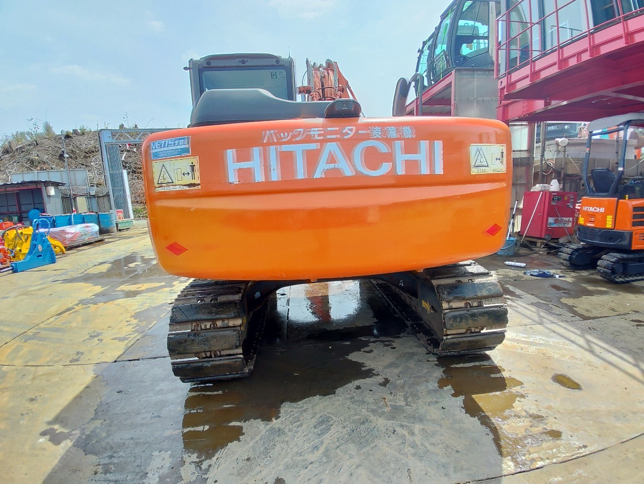 ID52988】ZX110-3 | 特選解体重機 | 株式会社アタッチリンク