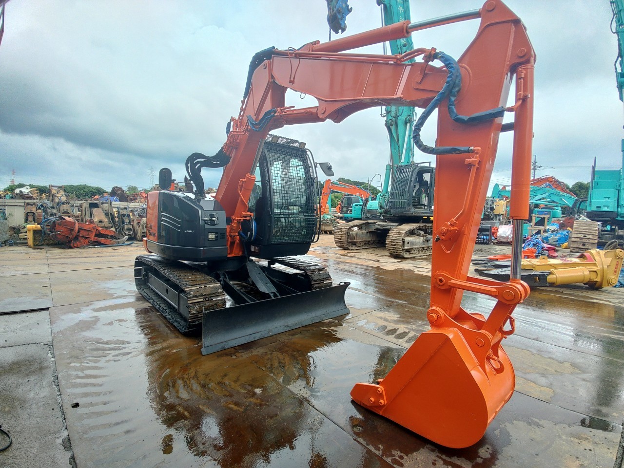 ID71954】ZX75USK-5B | 特選解体重機 | 株式会社アタッチリンク