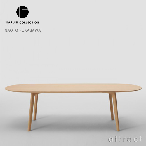 Maruni マルニ木工 MARUNI COLLECTION マルニコレクション Roundish