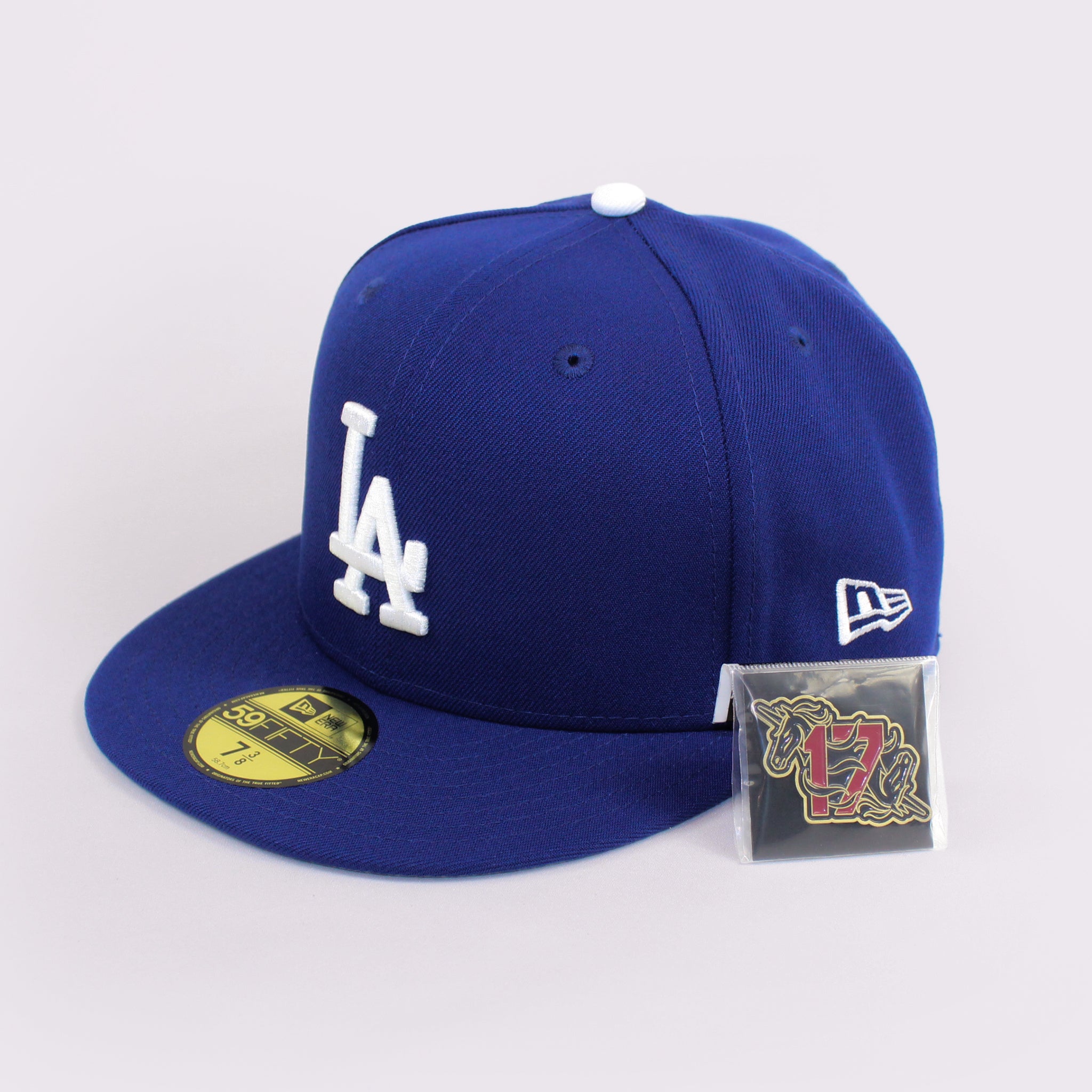 NEW ERA 59FIFTY Los Angeles Dodgers 50-50 Club Pack ロサンゼルス