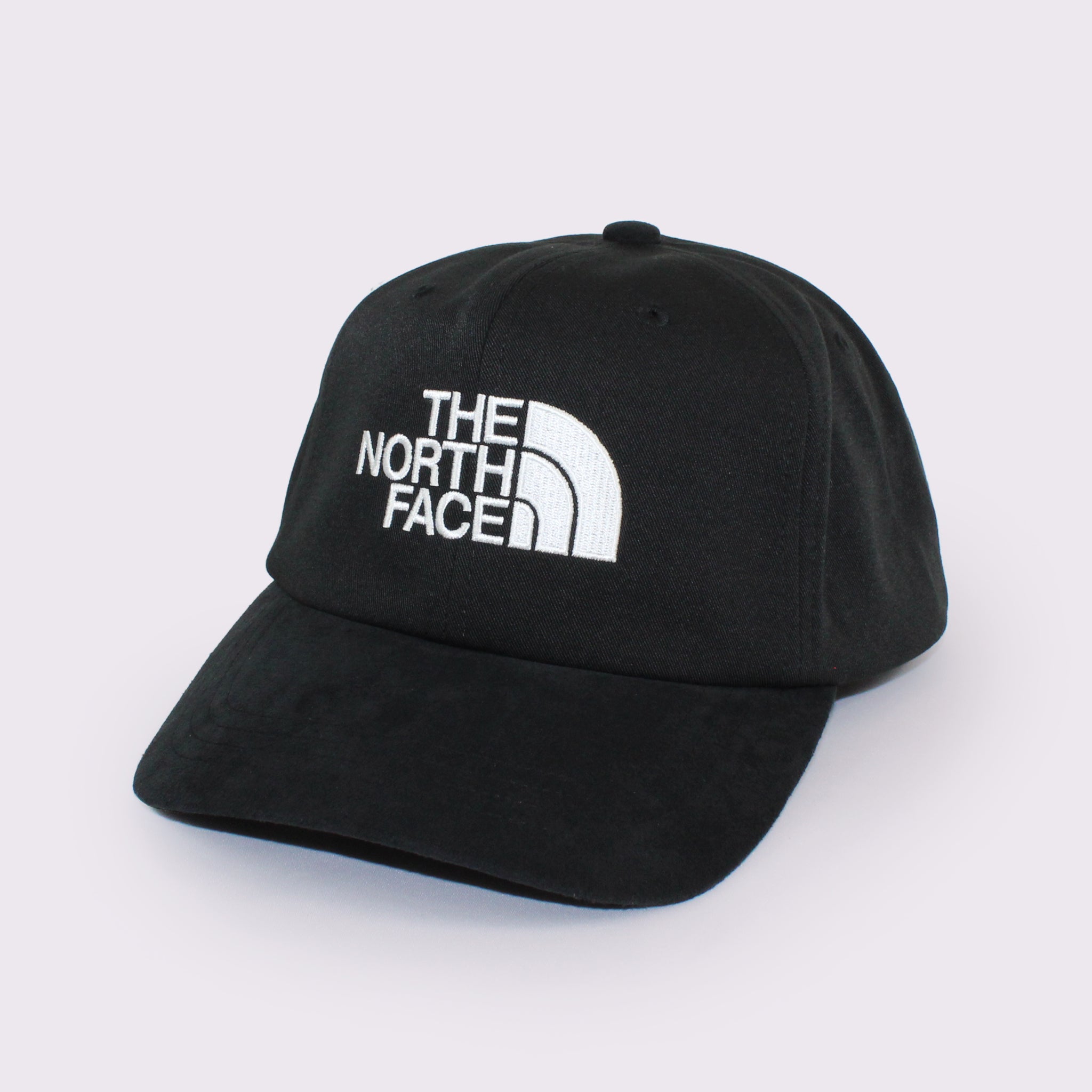 THE NORTH FACE (ザ・ノース・フェイス）スウェードパネルキャップ