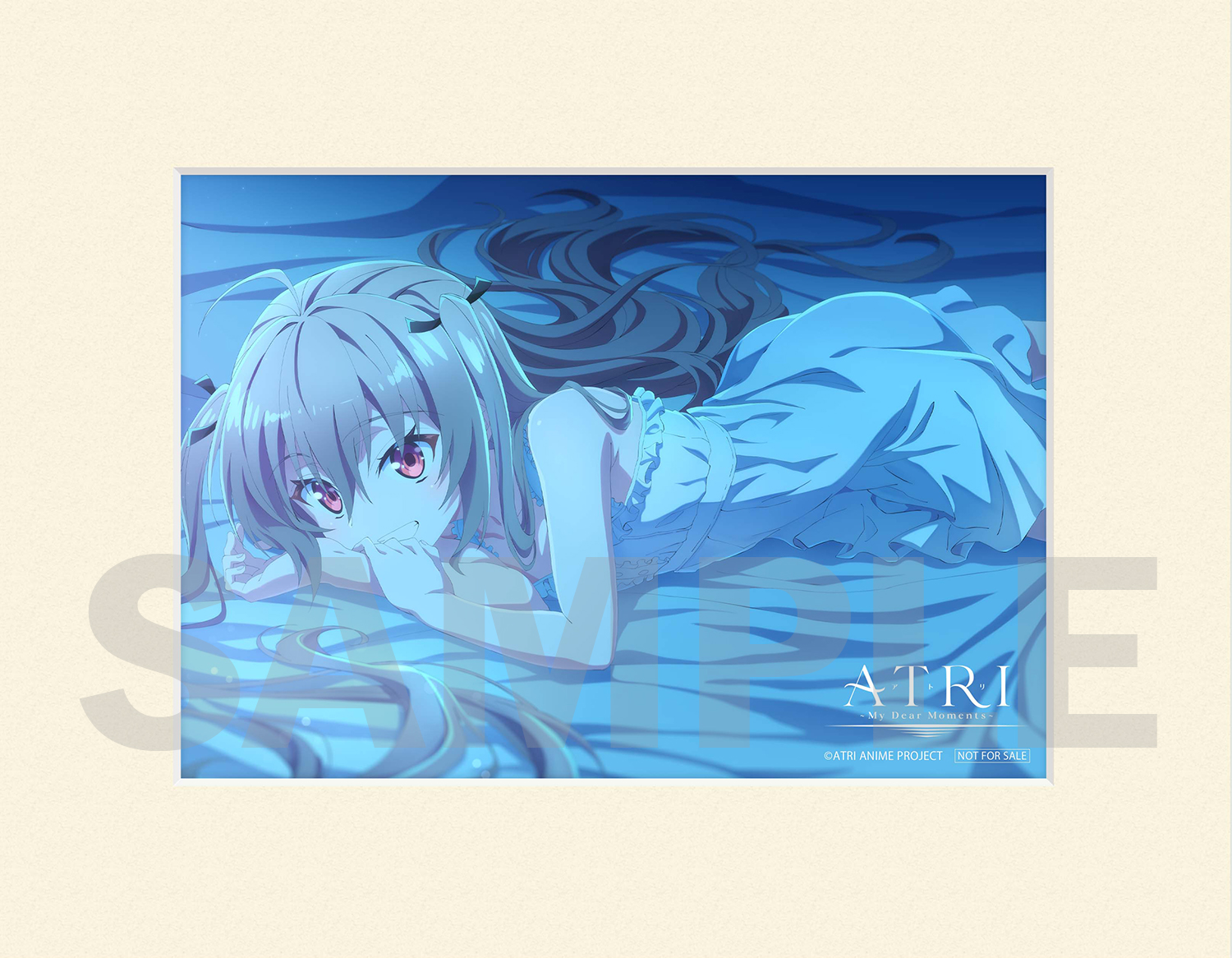 Blu-ray&DVD | アニメ「ATRI-My Dear Moments-」公式サイト