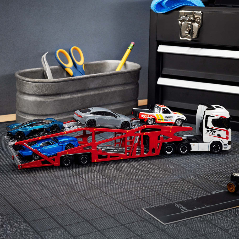 Hot Wheels Elite 64 Scania 770 S – Mattel Creations Australia