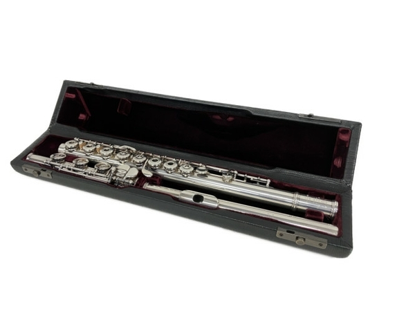 YAMAHA フルート YFL211S クリーニングロッド付 YAMAHA フルート