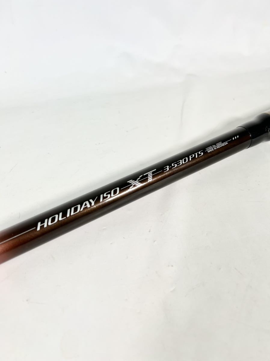 最終値下】シマノ HOLIDAY ISO 3-450PTS （中古） シマノ HOLIDAY ISO