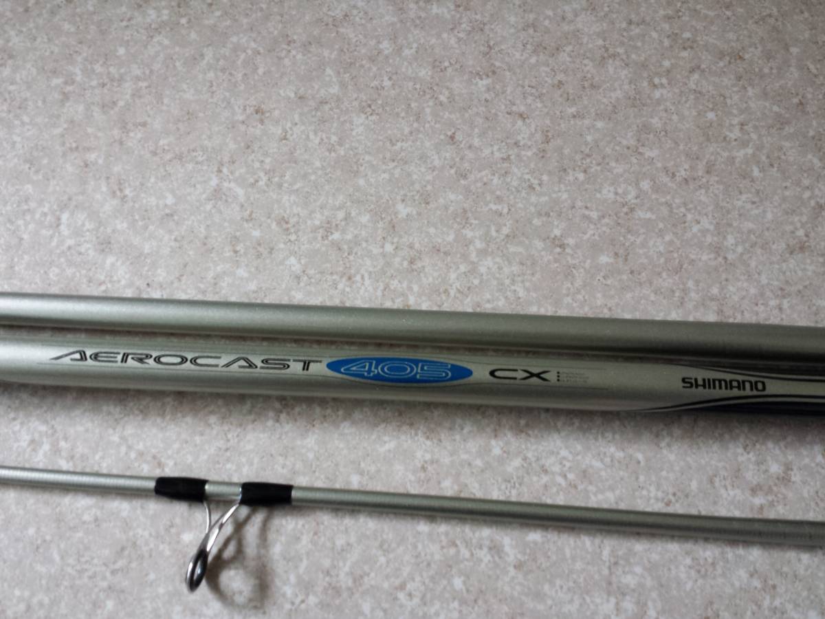 SHIMANO AEROCAST 405CX-T エアロキャスト 磯竿 シマノ 釣り竿 シマノ