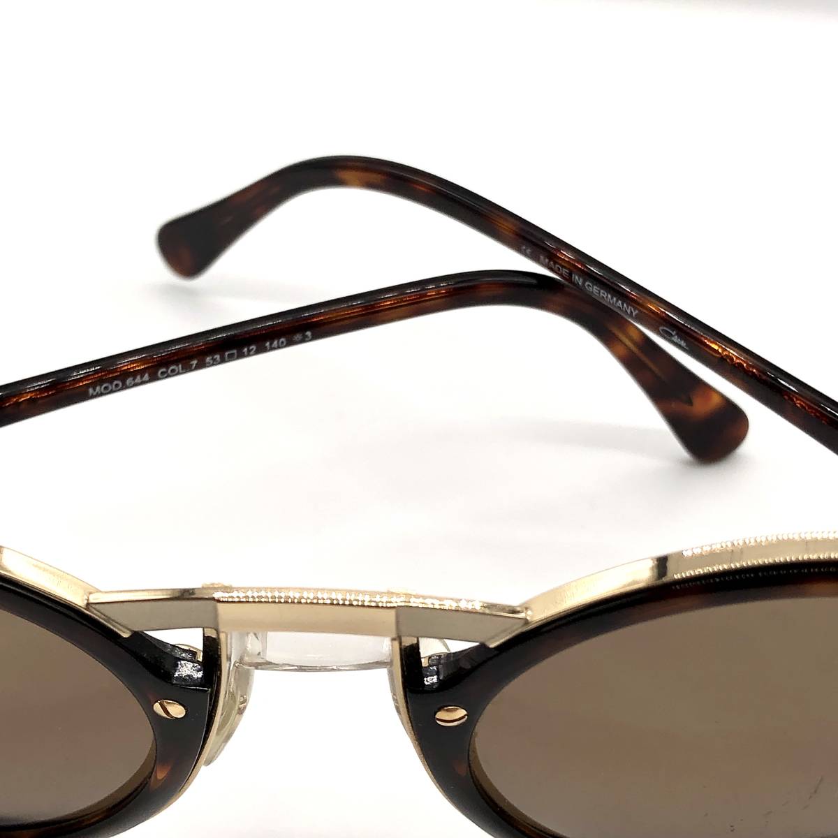 cazal 644 サングラス窪塚洋介さん着用 美品 窪塚洋介着用 cazal legends