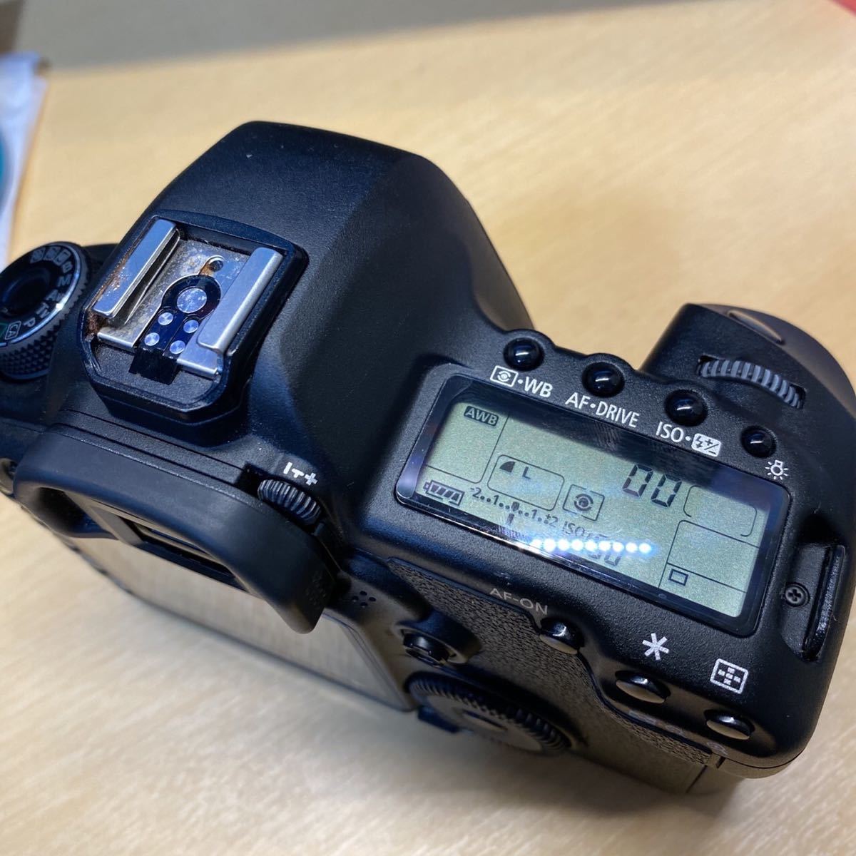 Canon キャノン EOS 5D Mark II シャッター数 約27878回 - メルカリ