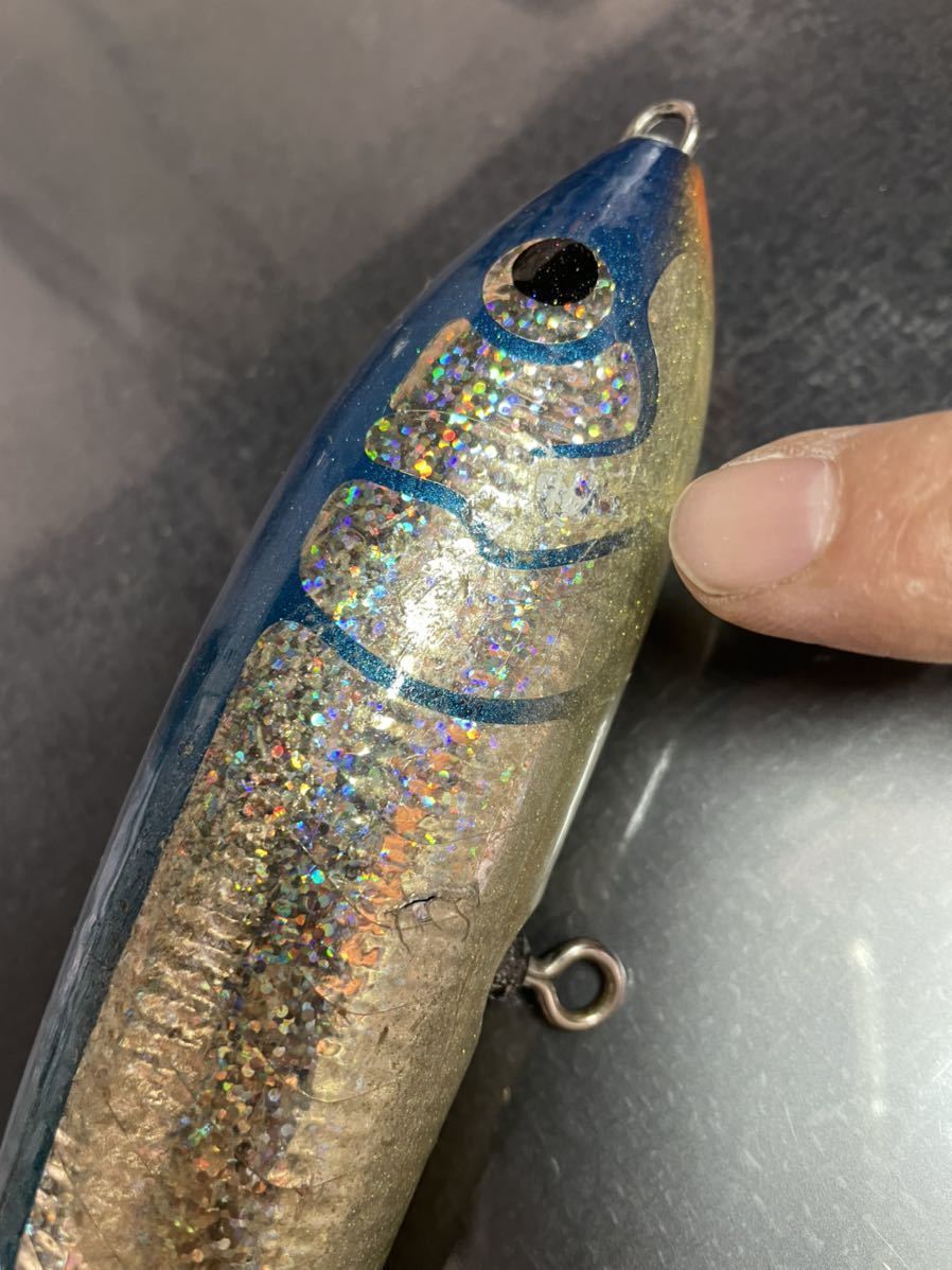 カーペンター カーペンターブルーフィッシュ 100 ヒラマサ マグロ GTに